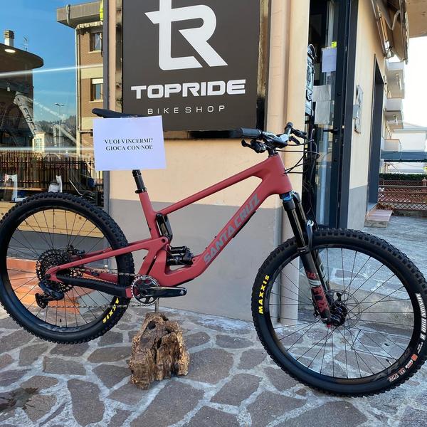 Santa Cruz - 5010 kit S