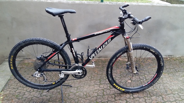 Specialized - Stumjumper M4