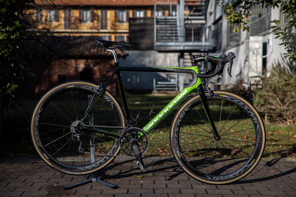 Cannondale - SuperSix Evo