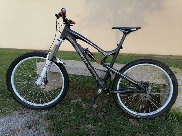 Santa Cruz - Nomad 2