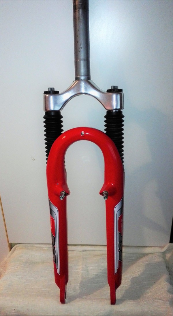 Rst - Gamma EL forcella 26 disk/vbrake