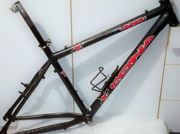 Kona - Lana'i telaio 26 vintage front vbrake