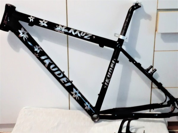 Ikudei - Kkuz telaio 26 easton sc 7000 M 18