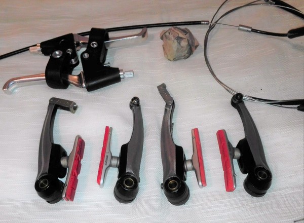 Promax - vbrake impianto completo