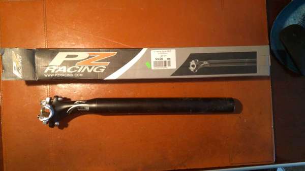 PZ Racing - CR2.3 race alloy