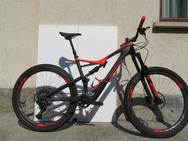 Specialized - Stumpjumper