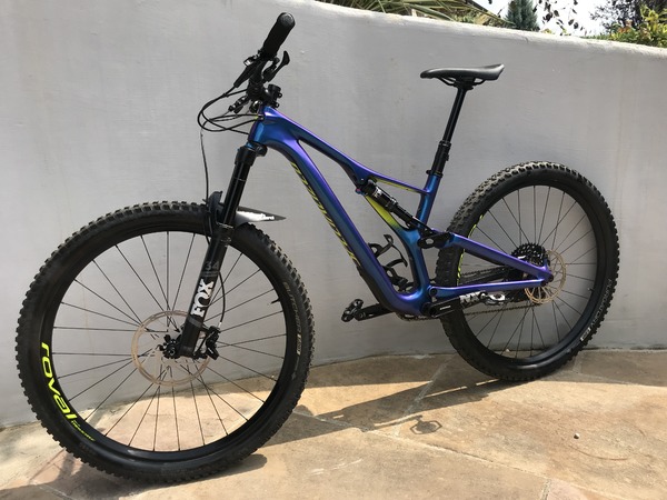 Specialized - STUMPJUMPER COMP CARBON 29" taglia M