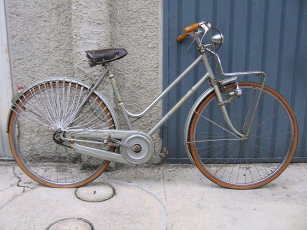 Bianchi - Sport ALLEGHE anni '60