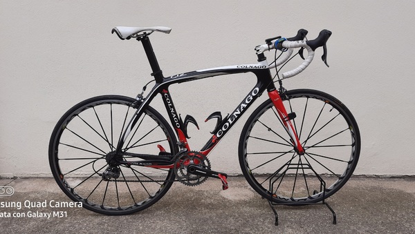 Colnago - Collabora clx carbonio