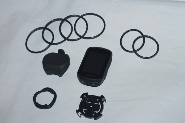Garmin - 130 edge..