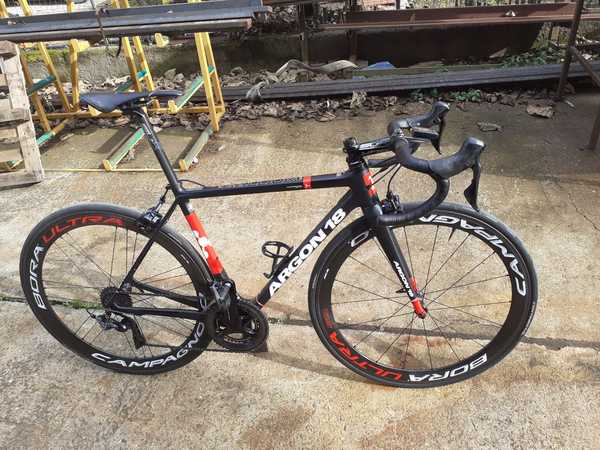 Argon 18 - Gallium Pro
