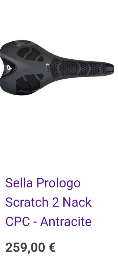 altra - Prologo Team Pro - linea ufficiale