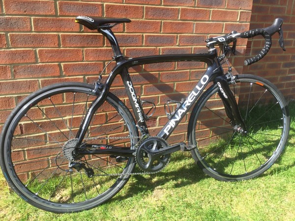 Pinarello - pinarello dogma 65.1