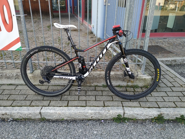 Scott - Spark RC team