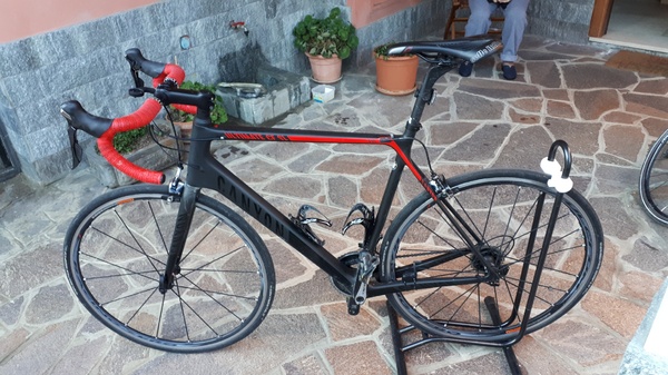 Canyon - ultimate CF SL CARBONIO