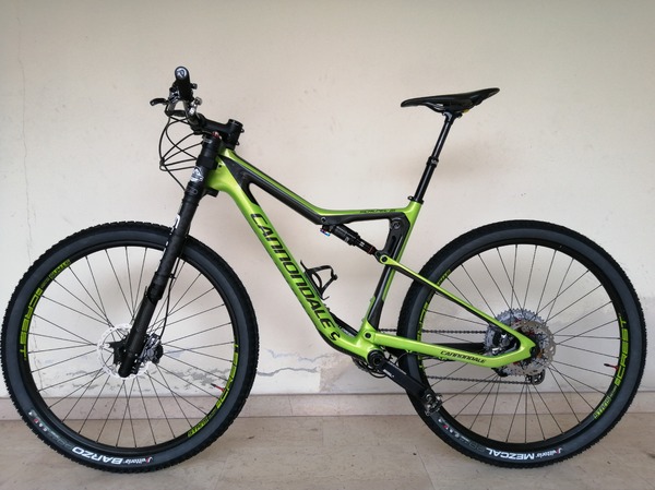 Cannondale - Scalpel SI