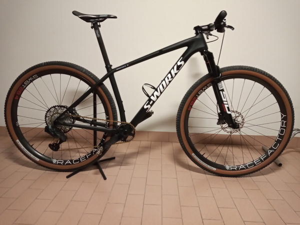 Specialized - sworks 2020 7.4kg