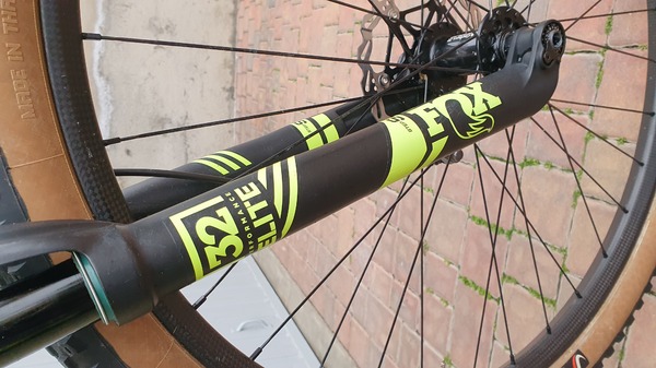 Fox Racing Shox - Fox 29 boost performance