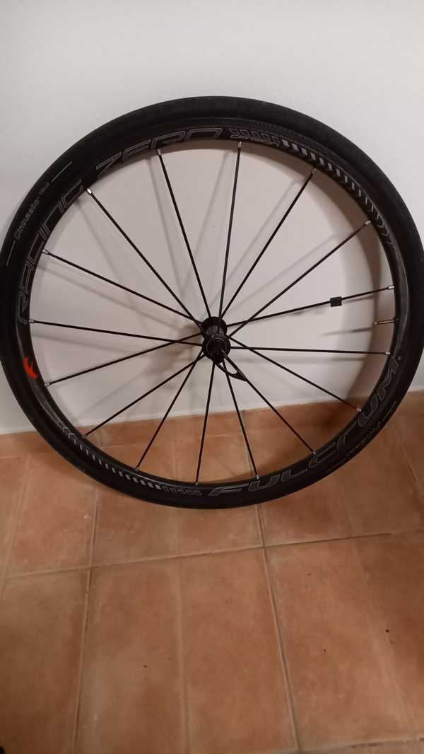 Fulcrum - Racing Carbon