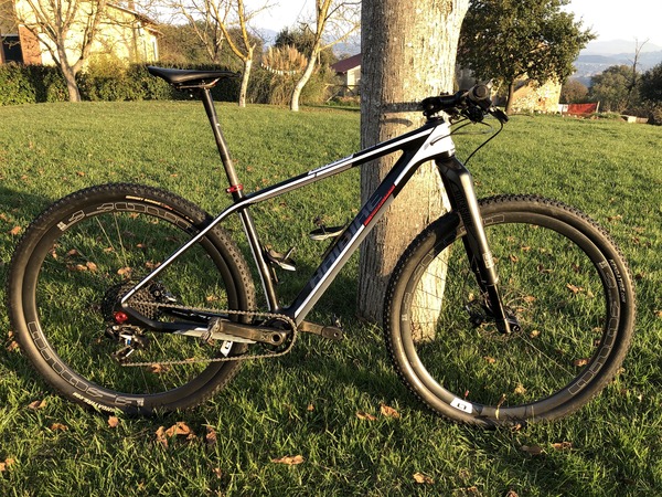Haibike - Greed RC