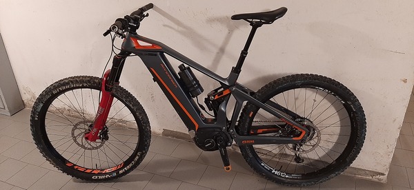 Mondraker - E CRUSHER R
