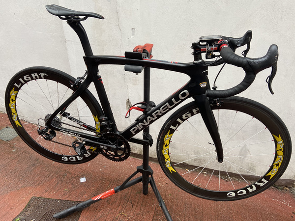 Pinarello - F8