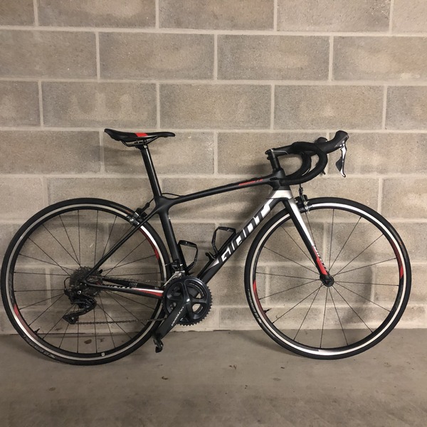Giant - TCR Advanced KOM