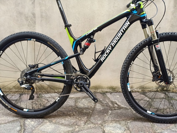 Rocky Mountain - element 950rsl 29er