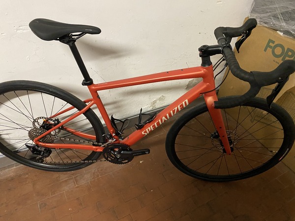 Specialized - Diverge E5 Élite taglia M