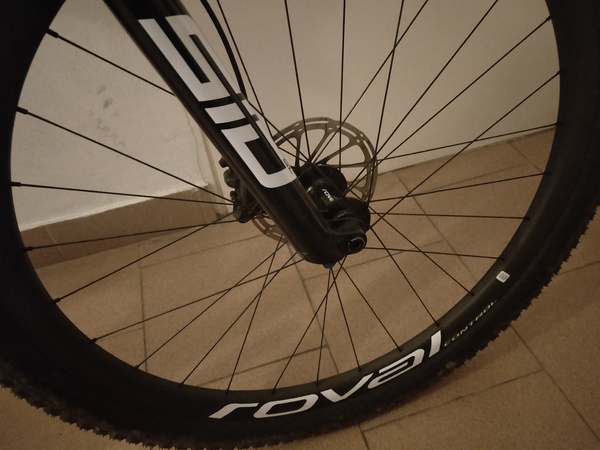 Roval - Roval control carbon 2021