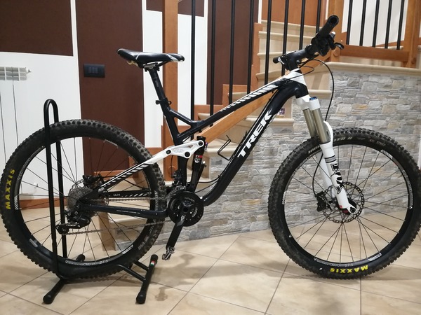 Trek - Remedy 8