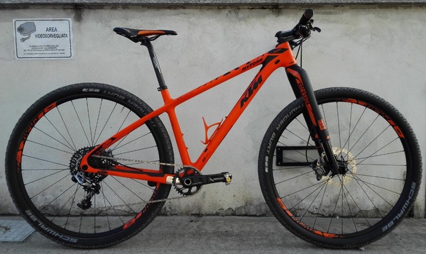 KTM - Ktm Myroon29 Prestige B11 XX1