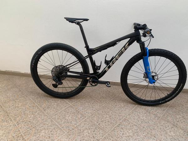 Trek - Supercaliber 9.8 XX1 AXS