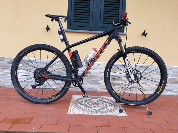 Scott - Scale 900 SL