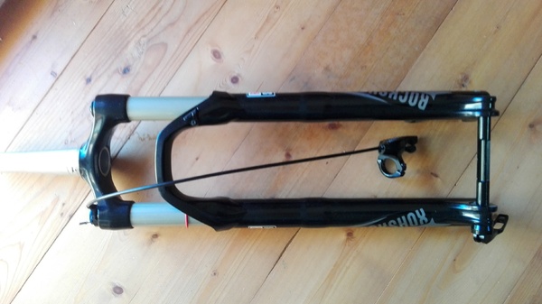 Rockshox - recon gold