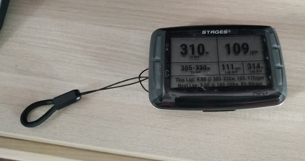 Stages - L10 (GPS)