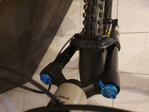 Fox Racing Shox - Fox 36 performance