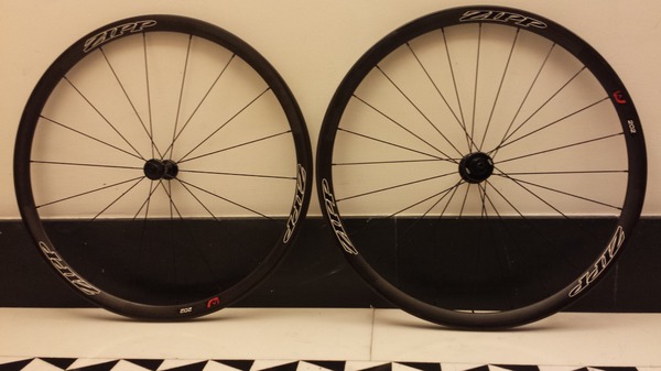 Zipp - 202 tubolare