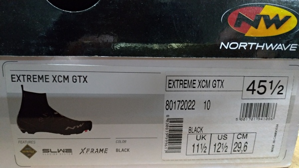 Northwave - Extreme GTX XCM