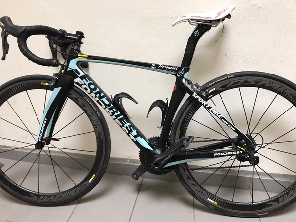 Fondriest - TF2 AERO