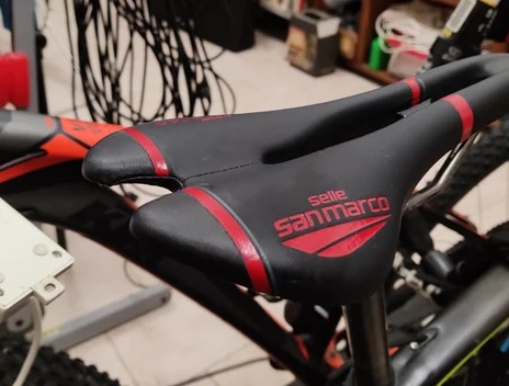 San Marco - Aspide open fit racing narrow S2