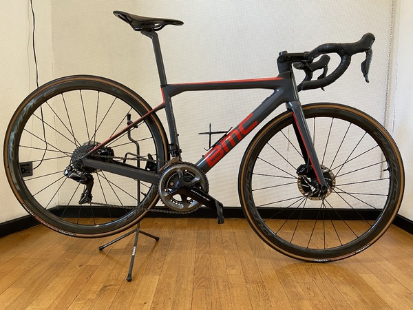Bmc - Team machine Srl 01 Disc. Tg.47