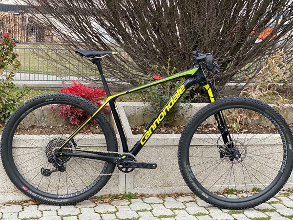 Cannondale - HM fsi World Cup