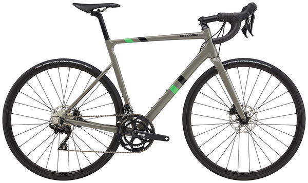 Cannondale - CAAD13 Disc 105 Stealth Gray Taglia 54
