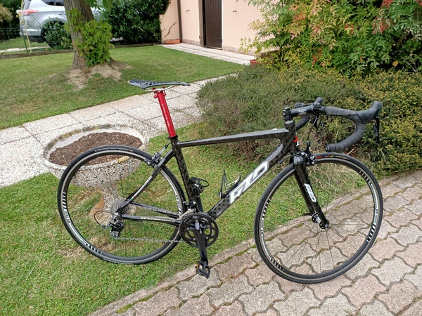 altra - Carbonio tg. 54