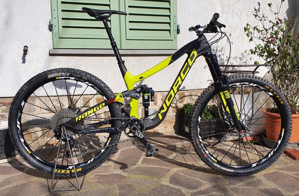 Norco - Range 7.1 carbon
