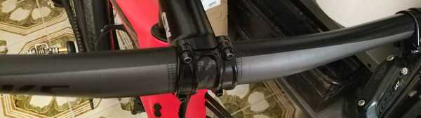 Specialized - Manubrio MTB S-WORKS Mini Rise