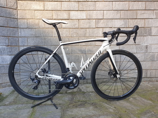 Specialized - tarmac sl5 disc mis.54