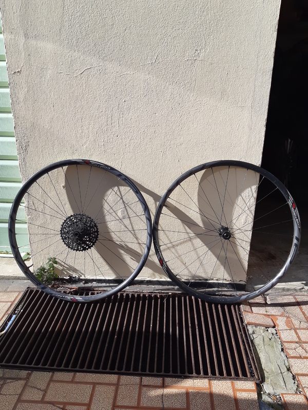 Roval - Control Carbon SL 29
