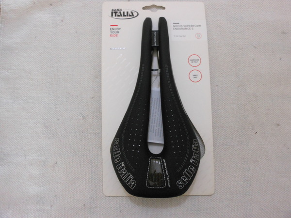 Selle Italia - NOVUS SUPERFLOW ENDURANCE S3